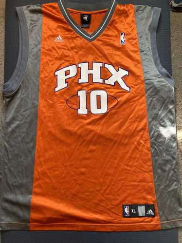 Adidas × NBA × Streetwear Phoenix Suns Barbosa Jer