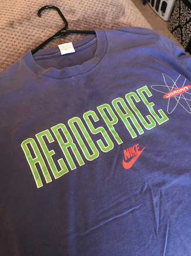 Jordan Brand × Nike 1993 Aerospace Jordan tee