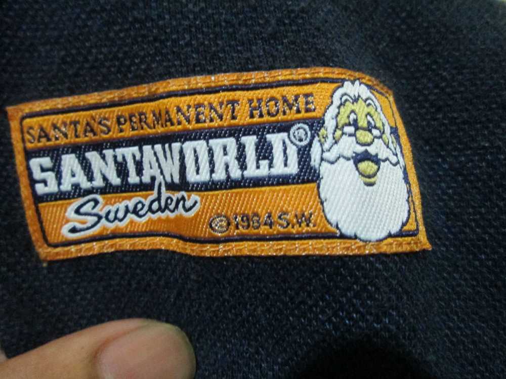 Other × Rare × Vintage 1984' Santa World Vintage … - image 5