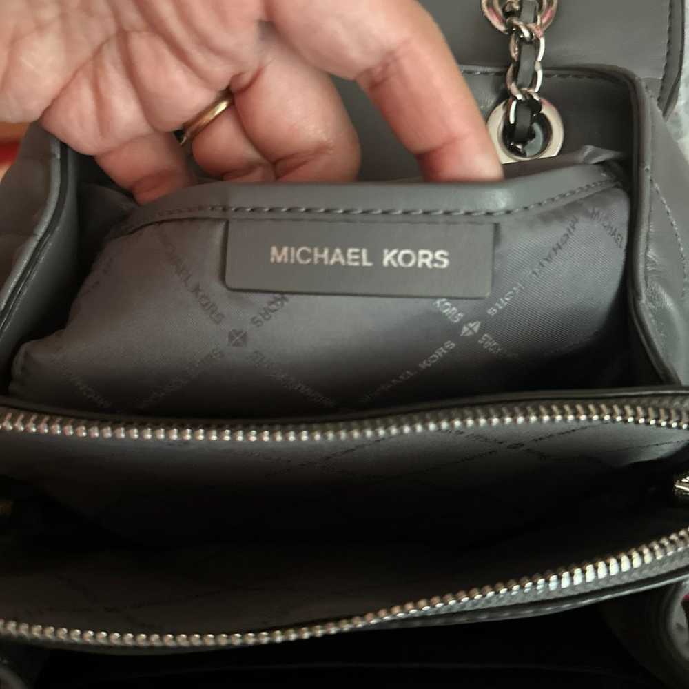 Michael Kors back pack - image 5