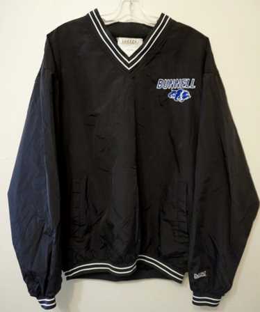 Vintage delong windbreaker jacket - Gem