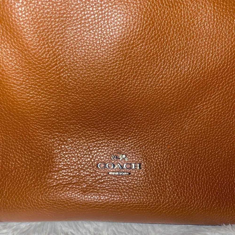 Coach purse/handbag - image 2