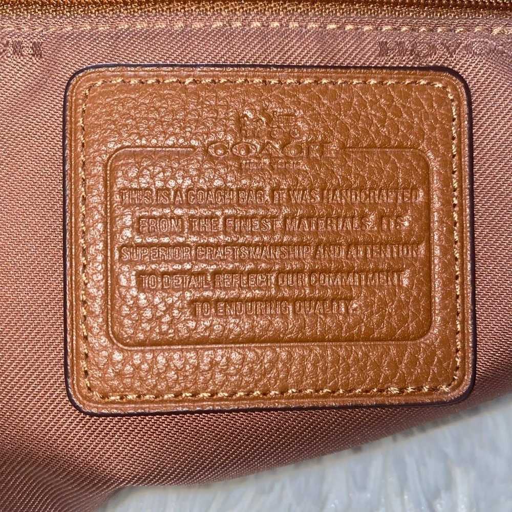 Coach purse/handbag - image 3