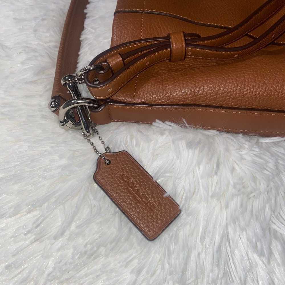 Coach purse/handbag - image 8