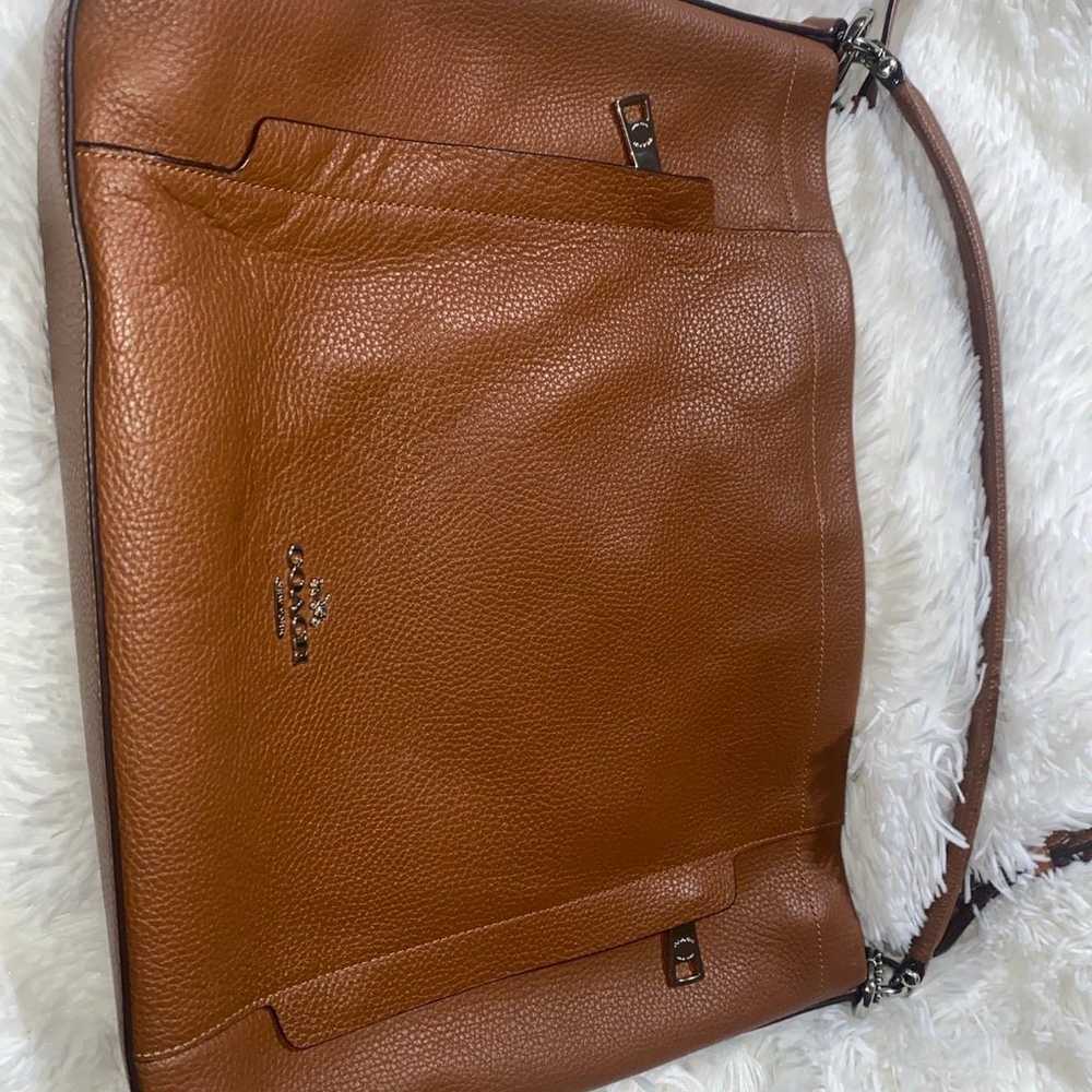 Coach purse/handbag - image 9