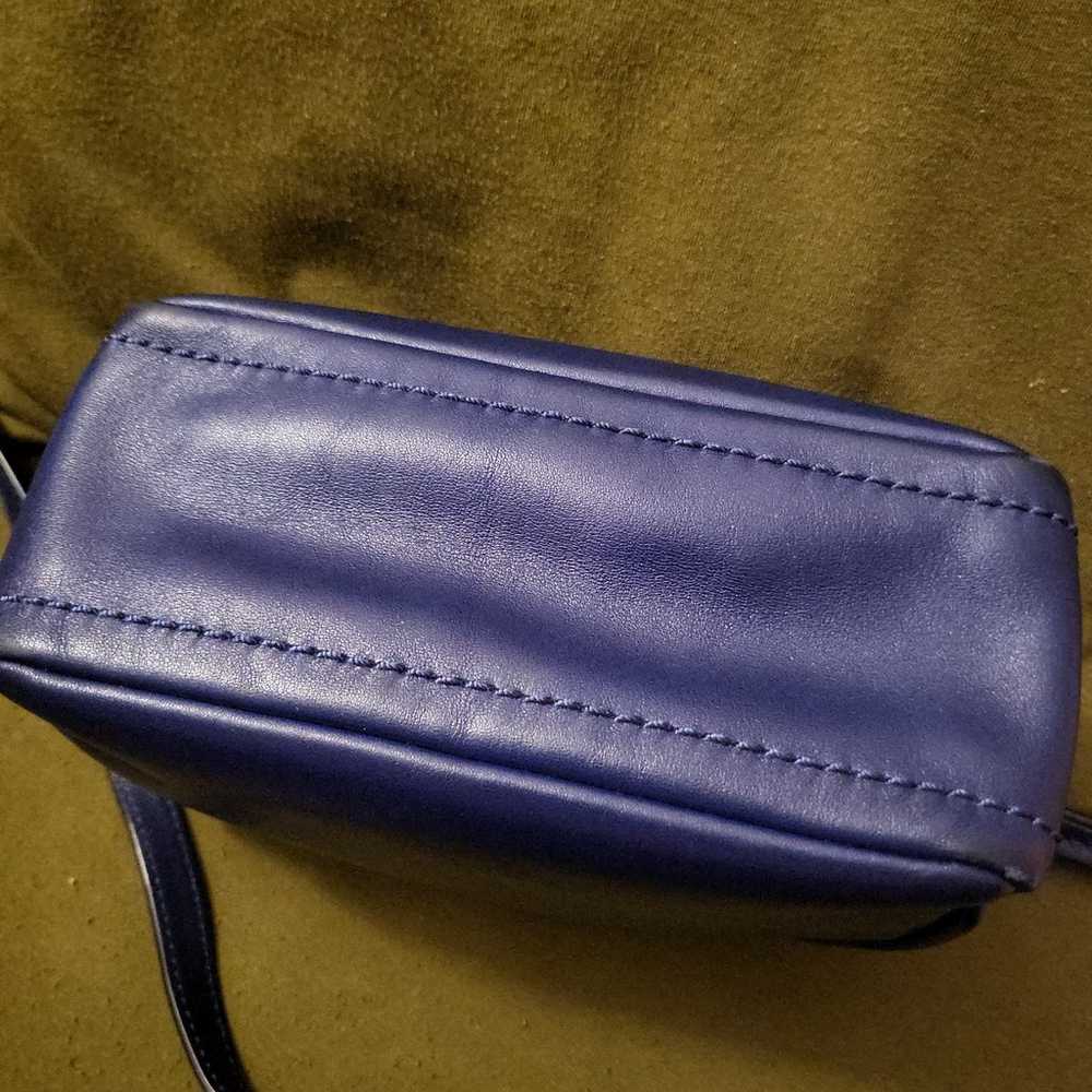 Marc Jacobs The Mini Squeeze Bag in Royal Blue - image 12