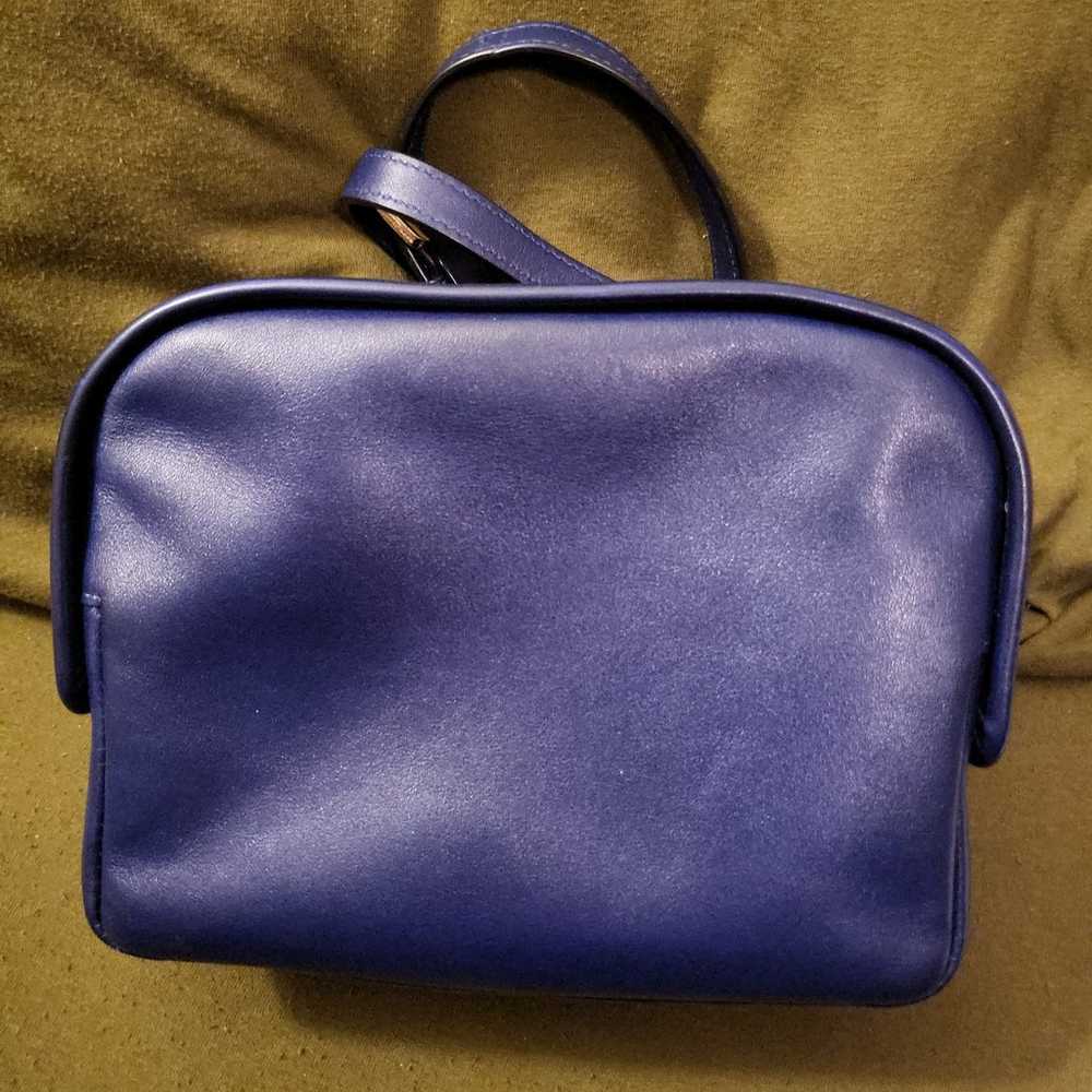 Marc Jacobs The Mini Squeeze Bag in Royal Blue - image 4