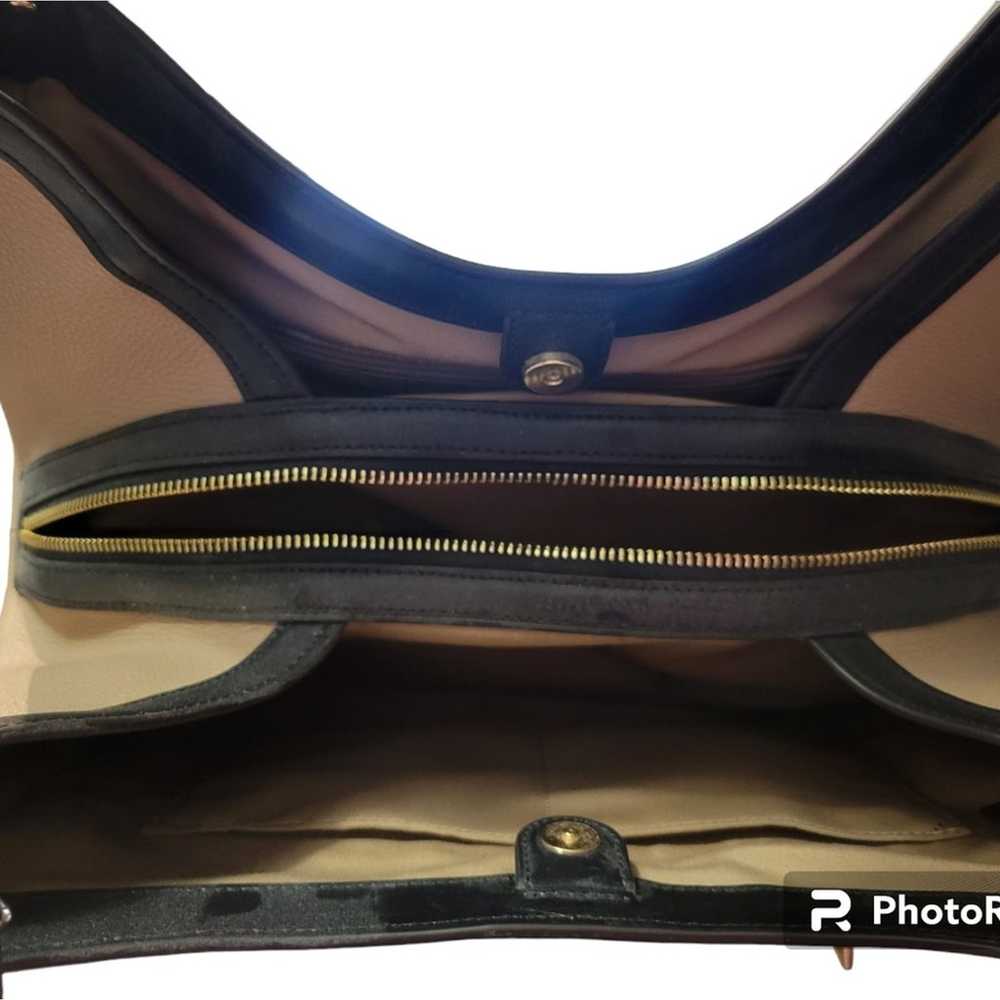 NWOT Coach Kristy Shoulder Leather Bag in Colorbl… - image 2