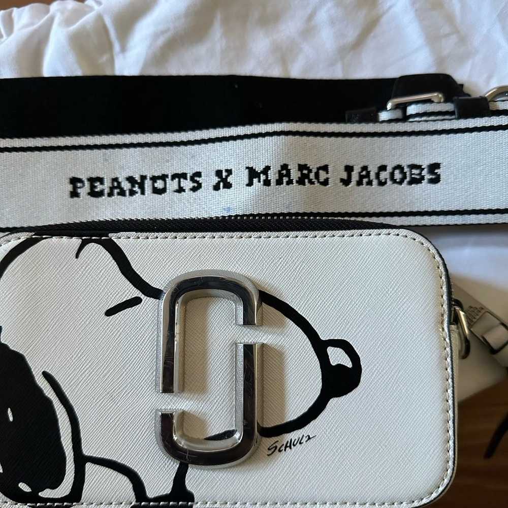 Peanuts x Marc Jacob’s Snoopy Crossbody - image 3