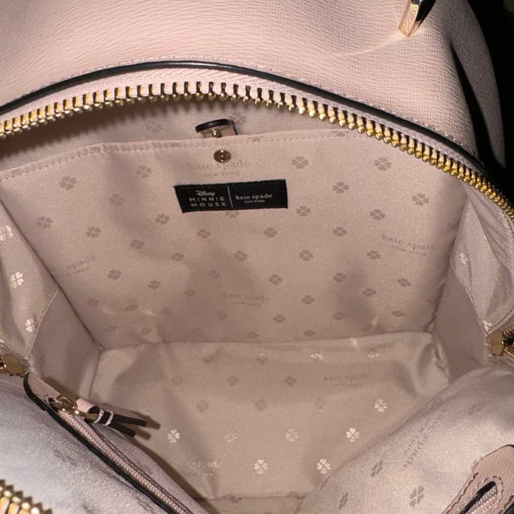 Kate Spade minnie mouse backpack - image 4