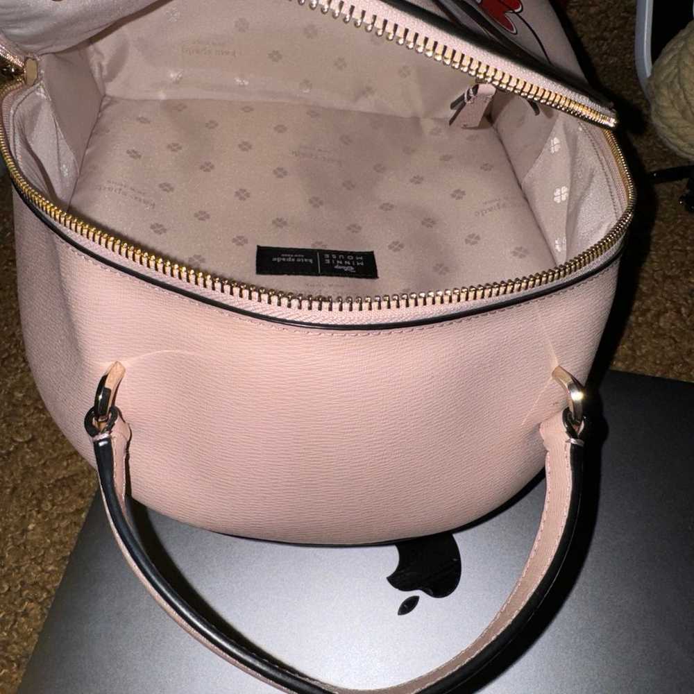 Kate Spade minnie mouse backpack - image 5