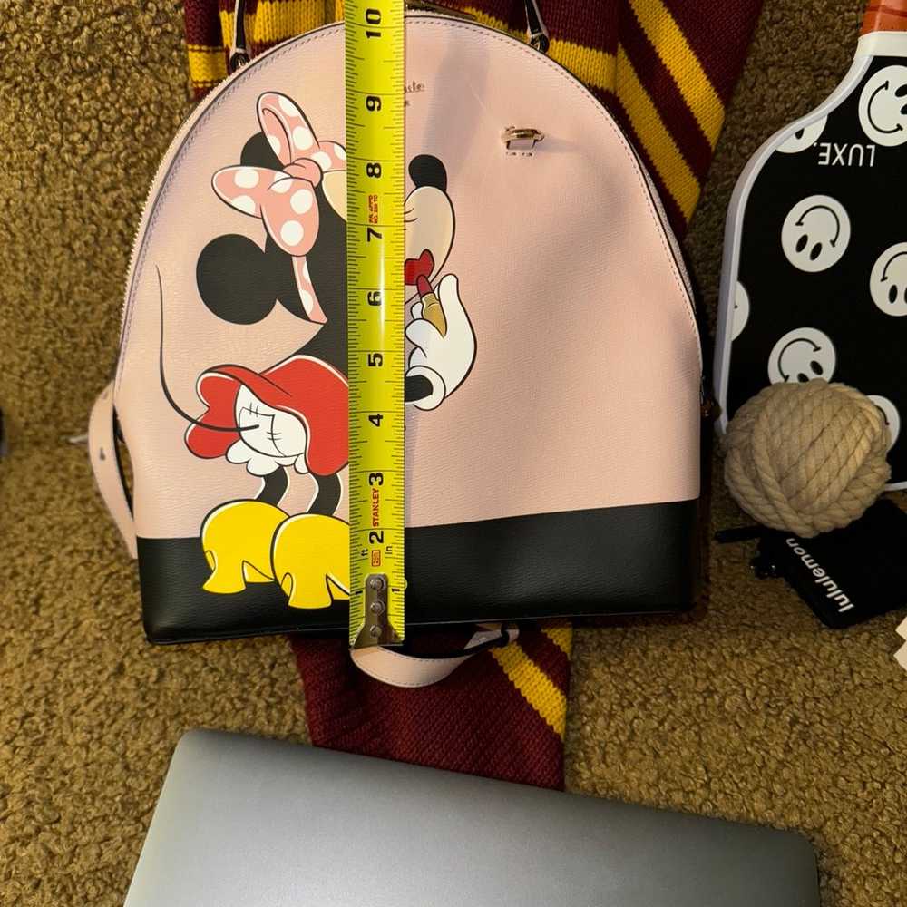 Kate Spade minnie mouse backpack - image 7