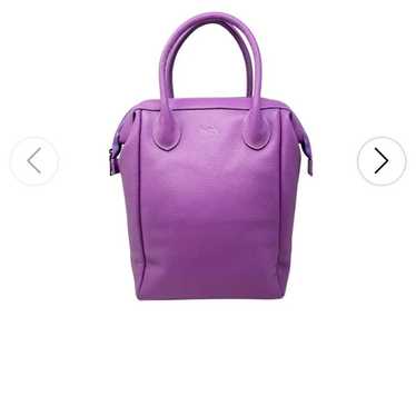 Beck Bags "Beckpack" backpack in purple - image 1