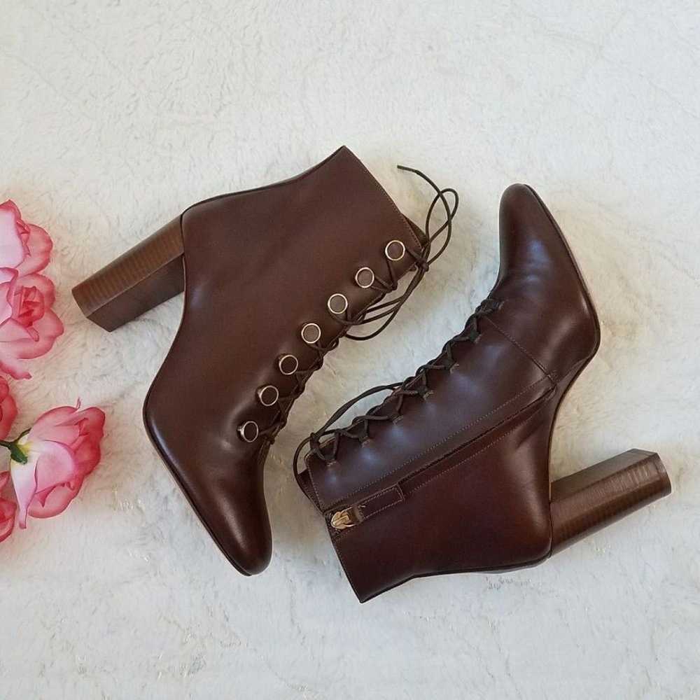 Sezane High Pauline Boots Gem