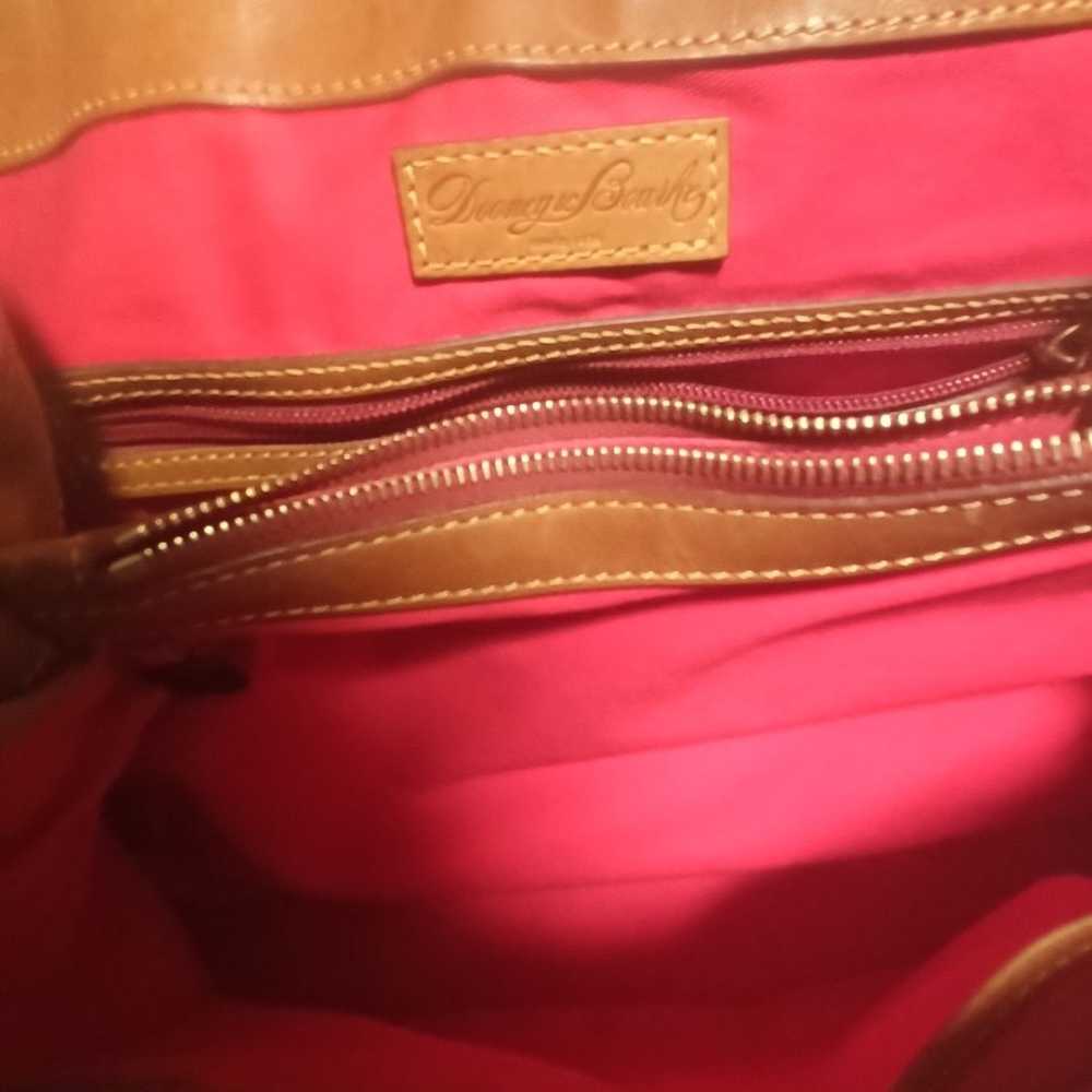 Dooney & Bourke handbag and purse - image 3