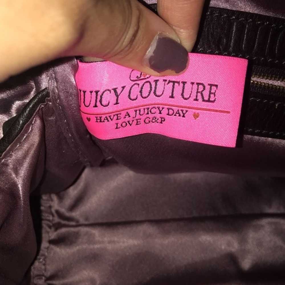 Juicy Couture Hand Bag - image 3