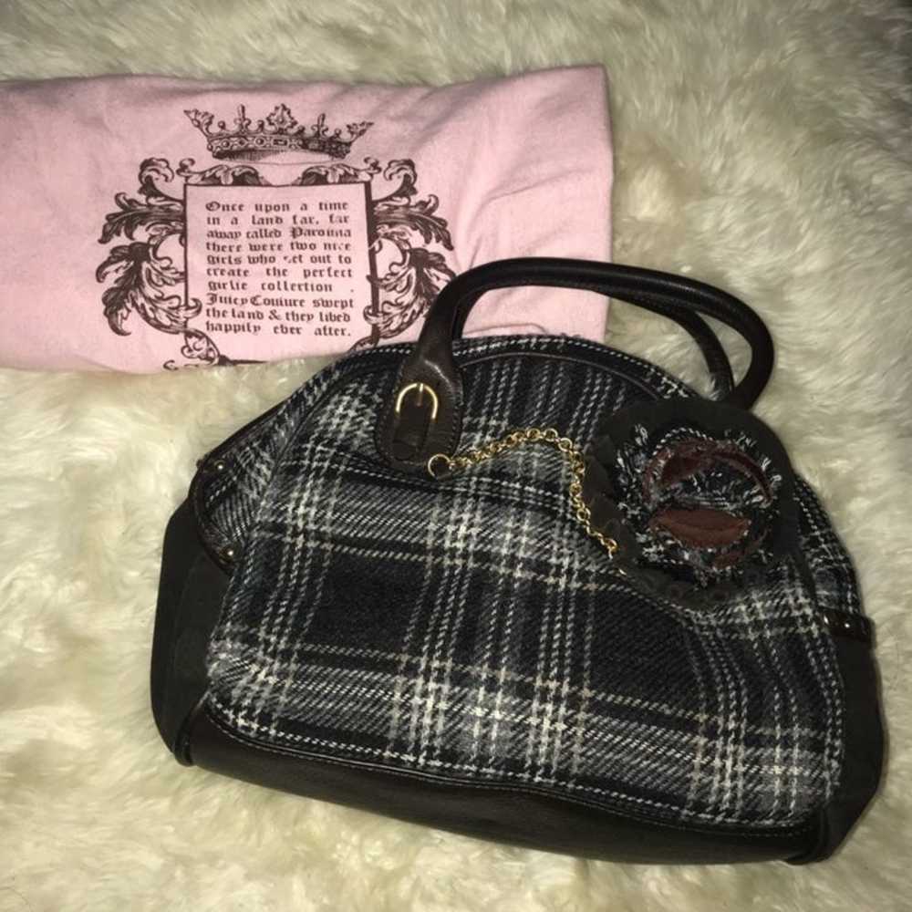Juicy Couture Hand Bag - image 7