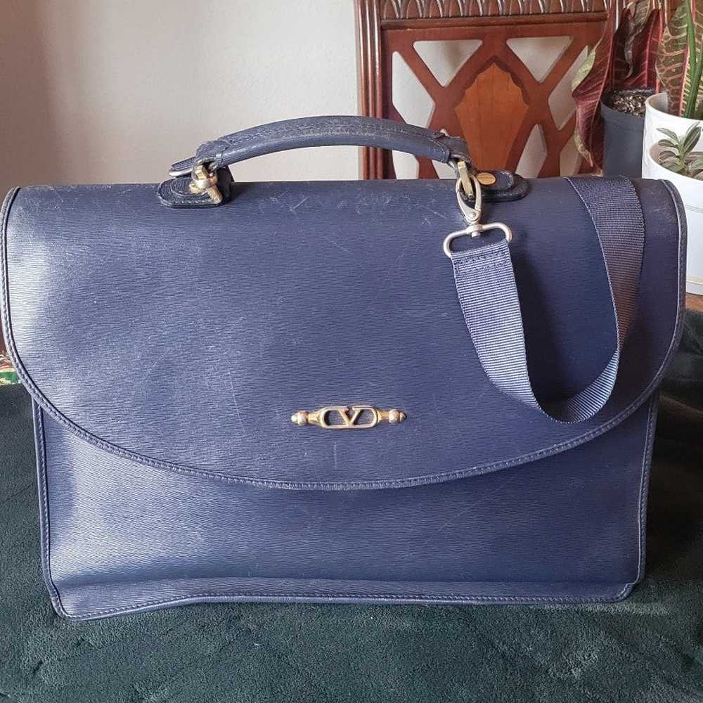 Authentic Vintage Valentino Garavani messenger bag - image 6