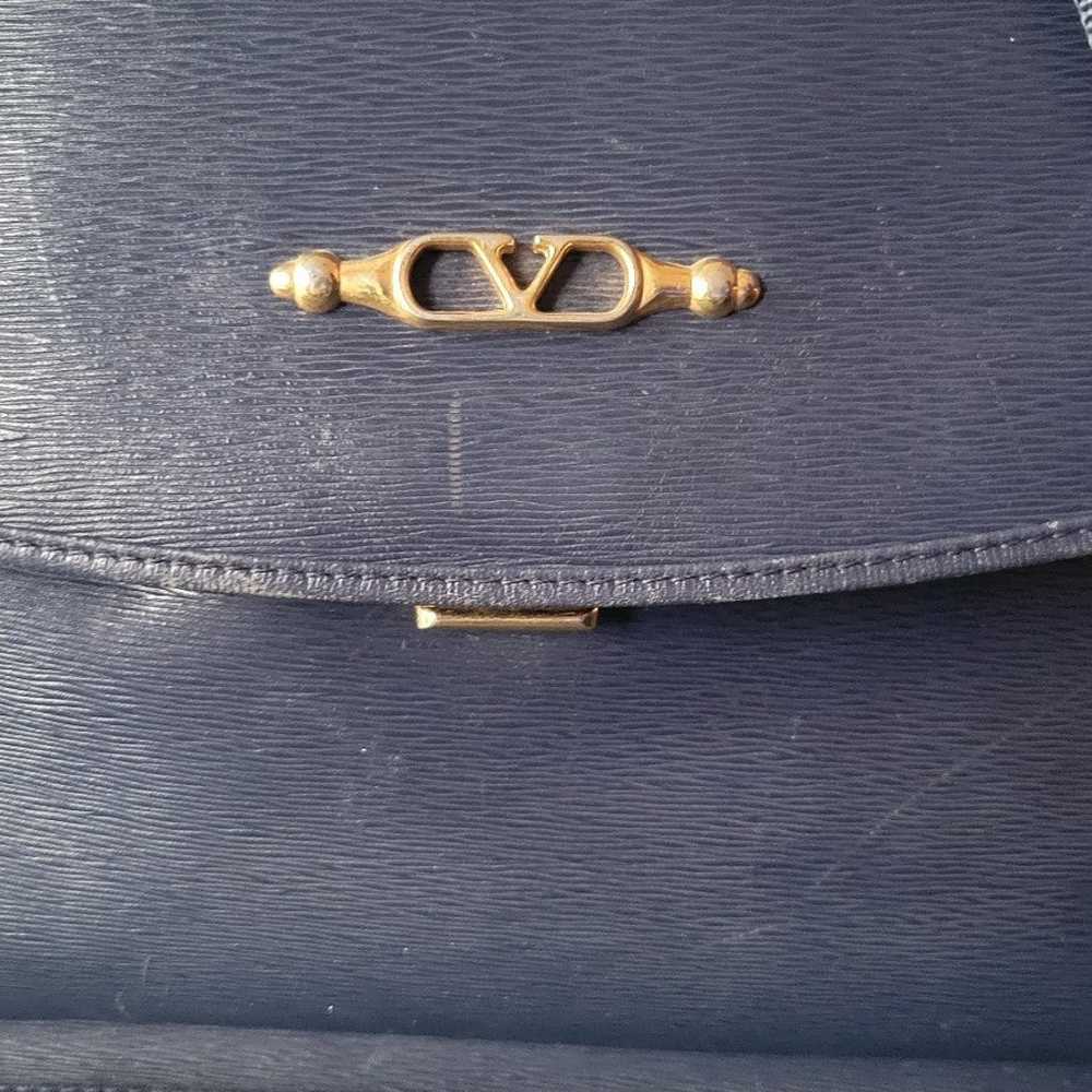 Authentic Vintage Valentino Garavani messenger bag - image 7