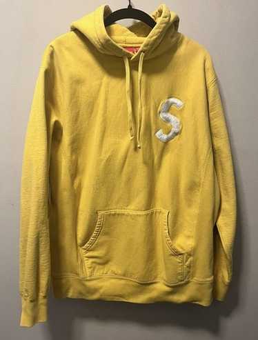 スケートボード SUPREME Reflective S Logo Hooded Supreme s logo hooded - Gem