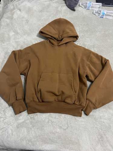 未着用 YEEZY GAP Hoodie Brown S/P Yeezy gap brown hoodie × Size Small × New With Tags × $ 275
