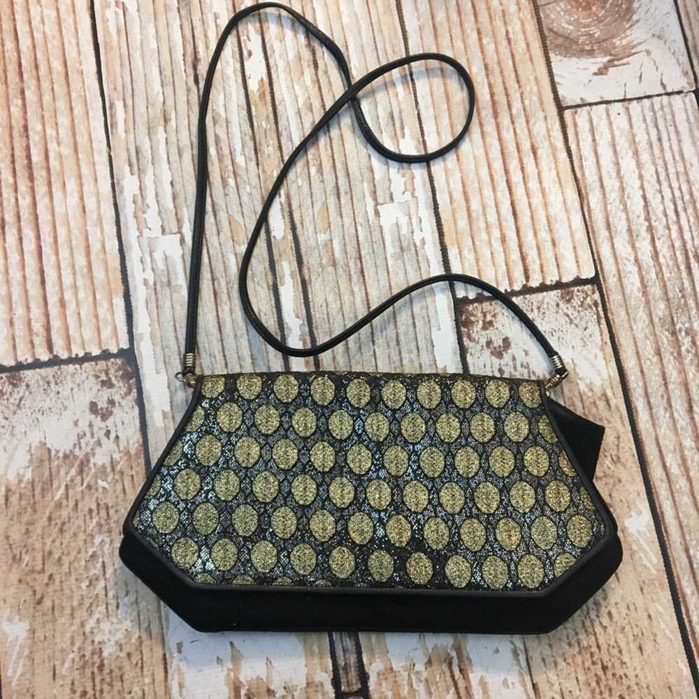 Vintage Reem leather crossbody purse - image 1