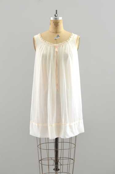 50s babydoll nightgown - Gem