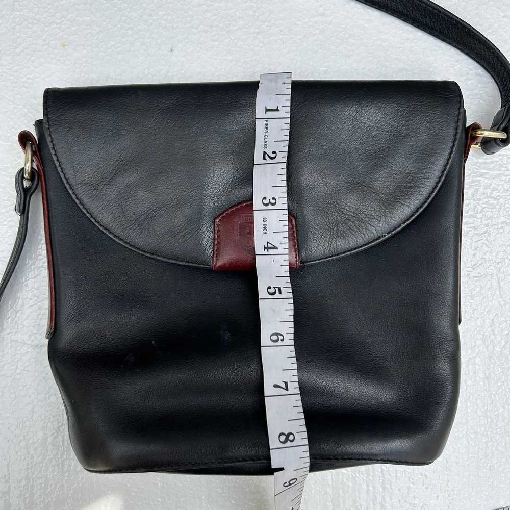 Hans Rothschild vintage shoulder bag soft leather… - image 7