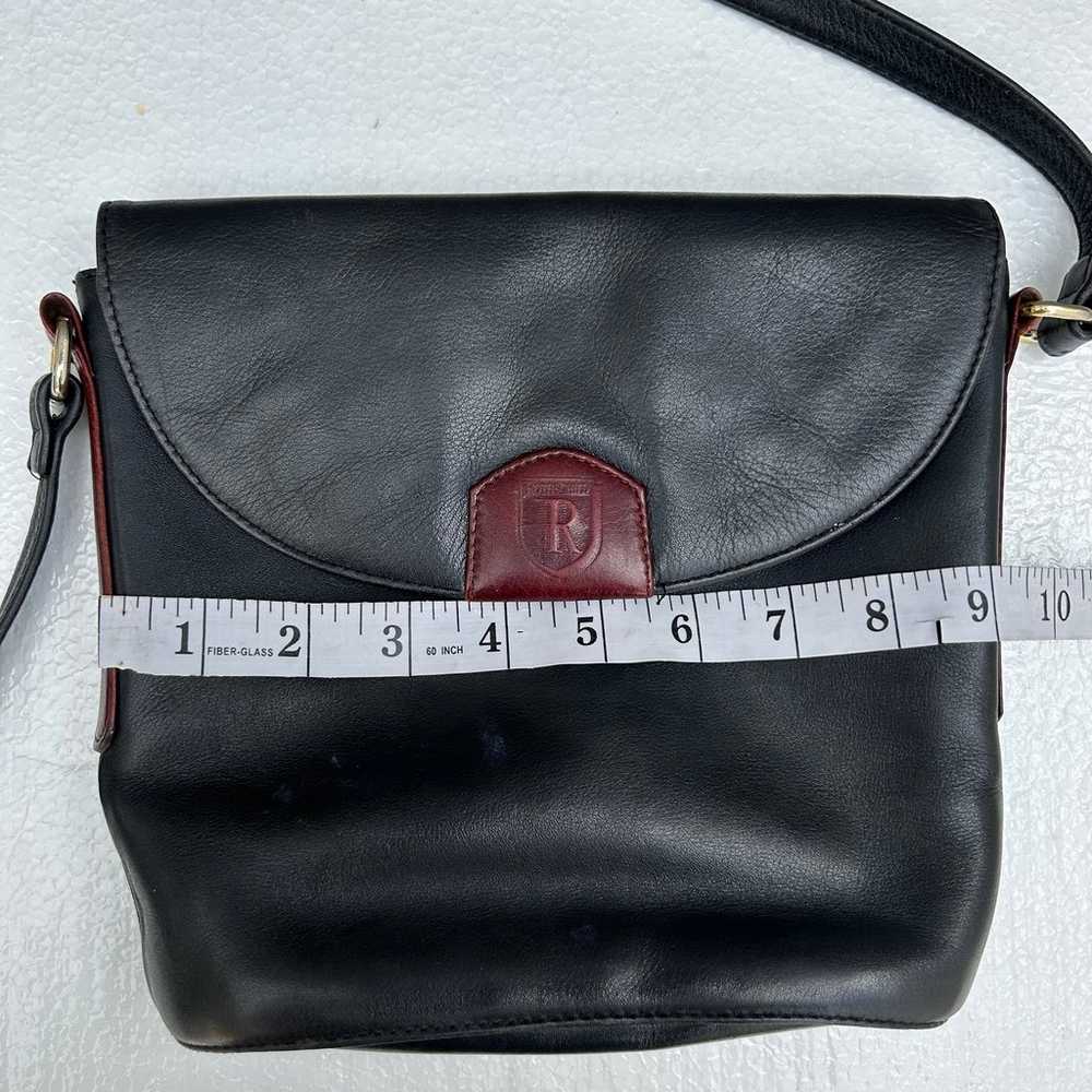Hans Rothschild vintage shoulder bag soft leather… - image 8