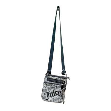 Vintage Green Blue Juicy Couture Bag Purse Handbag Satchel Velour Y2K –  Purse Hut