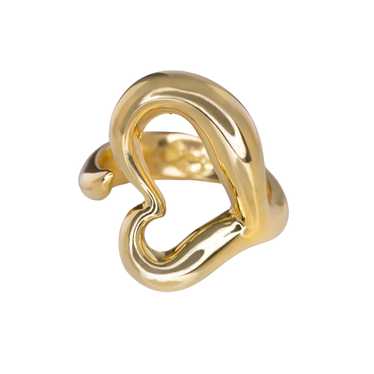 Tiffany & Co. Tiffany & Co. Elsa Peretti® 18kt Ye… - image 1