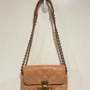MARC JACOBS The Single Baroque Quilted Small Bag, 