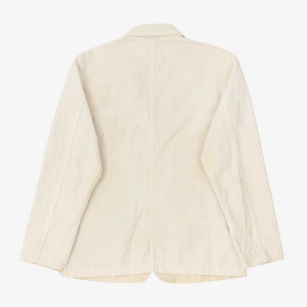 【Nigel Cabourn】MOTORCYCLE LINEN COAT The Many Collaborations of Nigel Cabourn. | A Continuous Lean.
