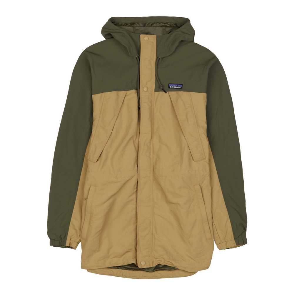 Patagonia - Men's Recycled Nylon Parka - image 1