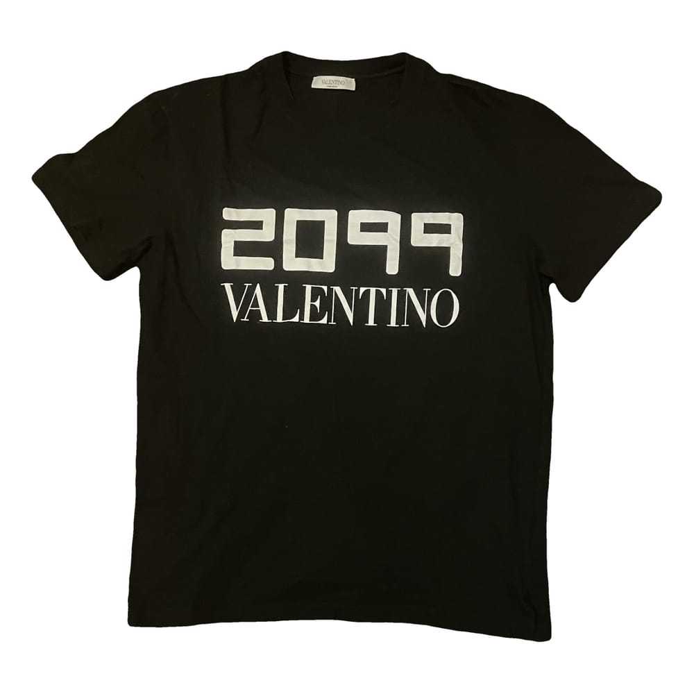 【VALENTINO】T-shirts Valentino Valentino VLTN cotton T-shirt Valentino