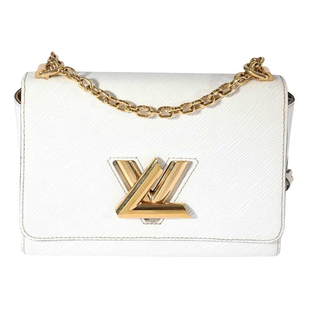 Louis Vuitton Twist leather handbag - image 1