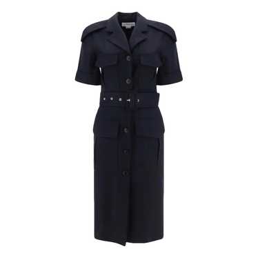 Victoria Beckham Wool mid-length dress - image 1