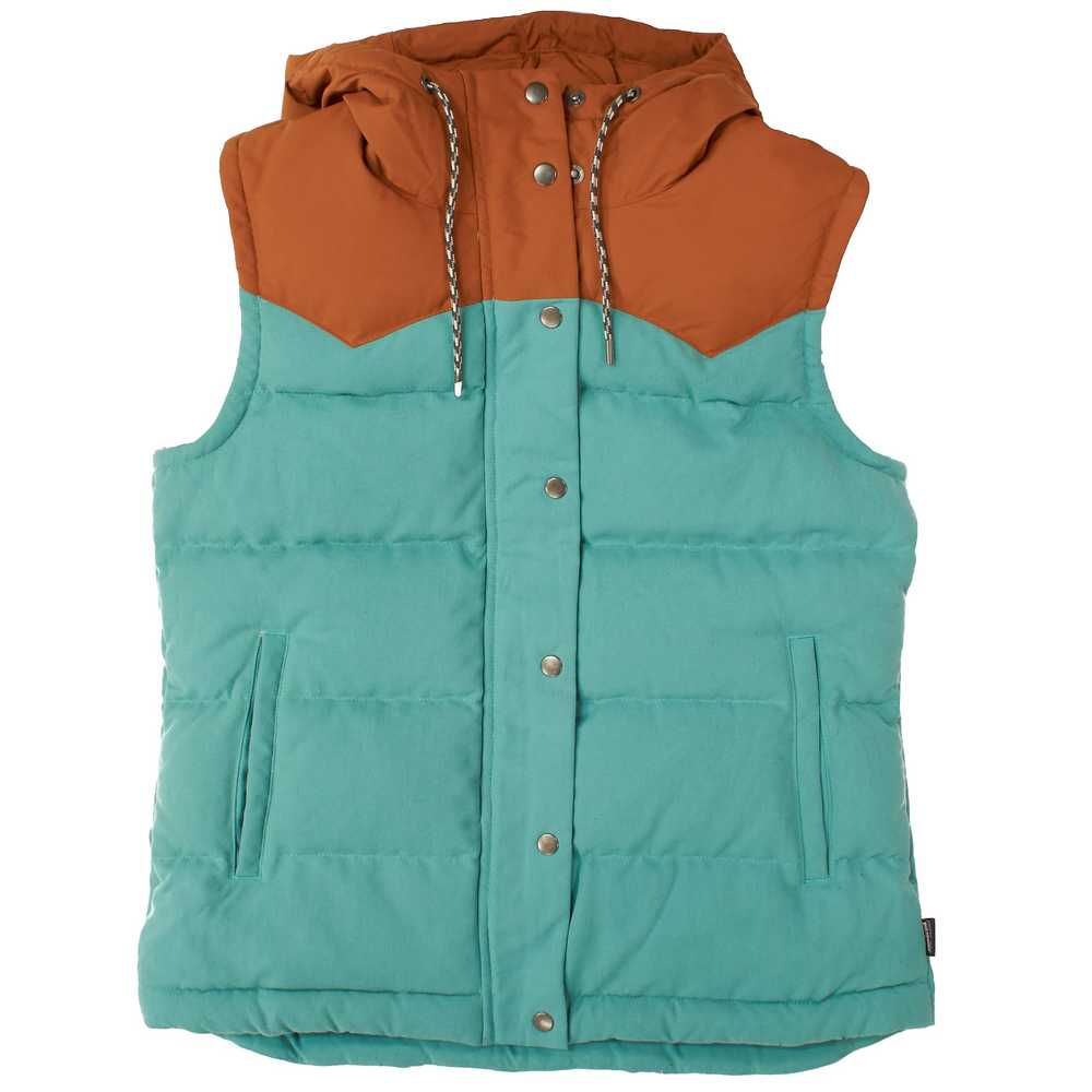 Patagonia - W's Bivy Hooded Vest - image 1