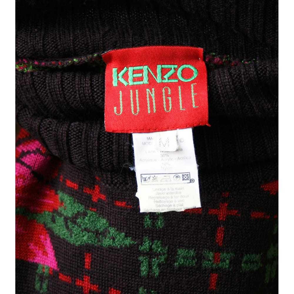 Kenzo Wool jumper - image 3