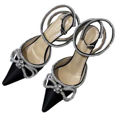 Mach & Mach Leather heels - image 1