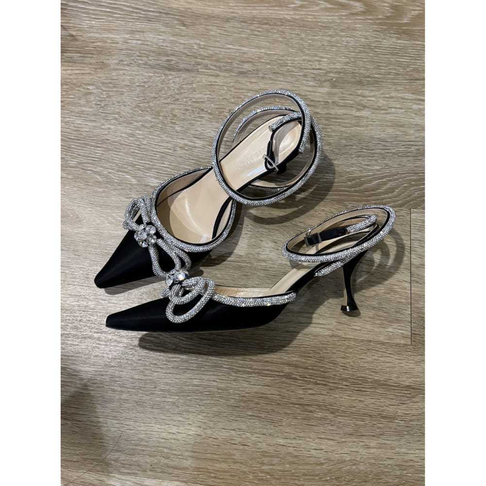 Mach & Mach Leather heels - image 3
