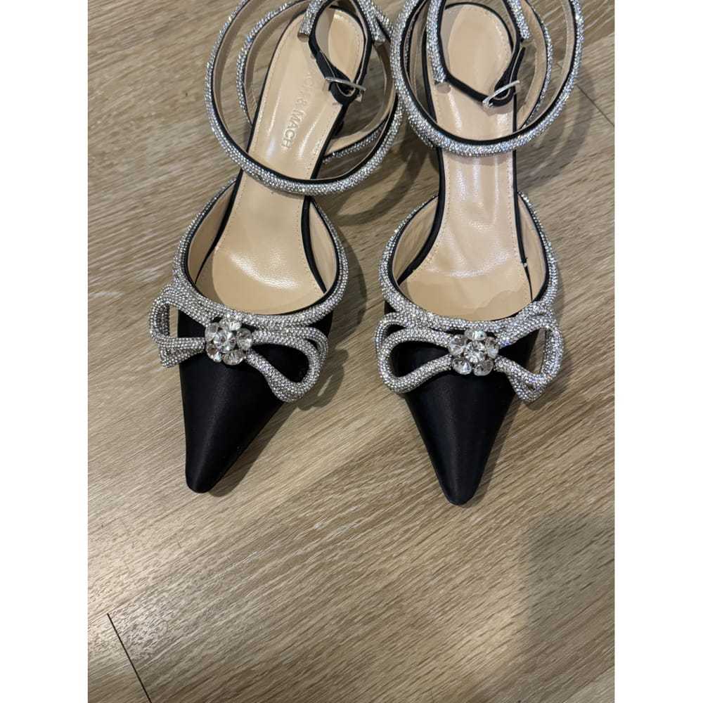 Mach & Mach Leather heels - image 4