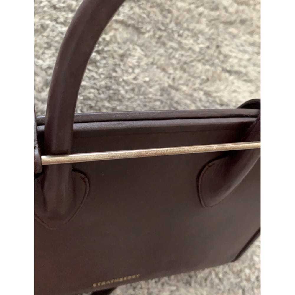 Strathberry Leather handbag - image 3