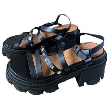 Ganni Leather sandals - image 1