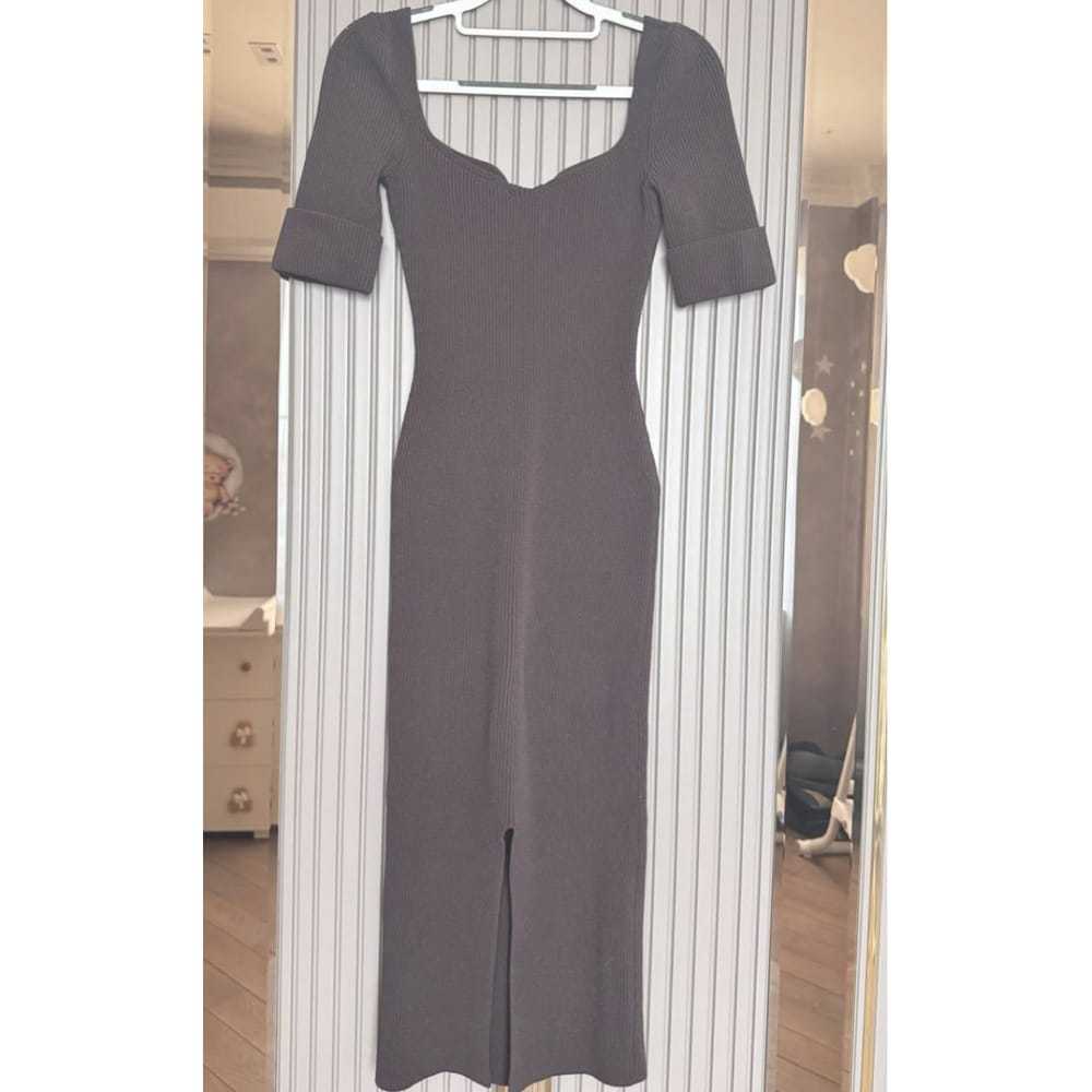 Khaite Mid-length dress - image 3