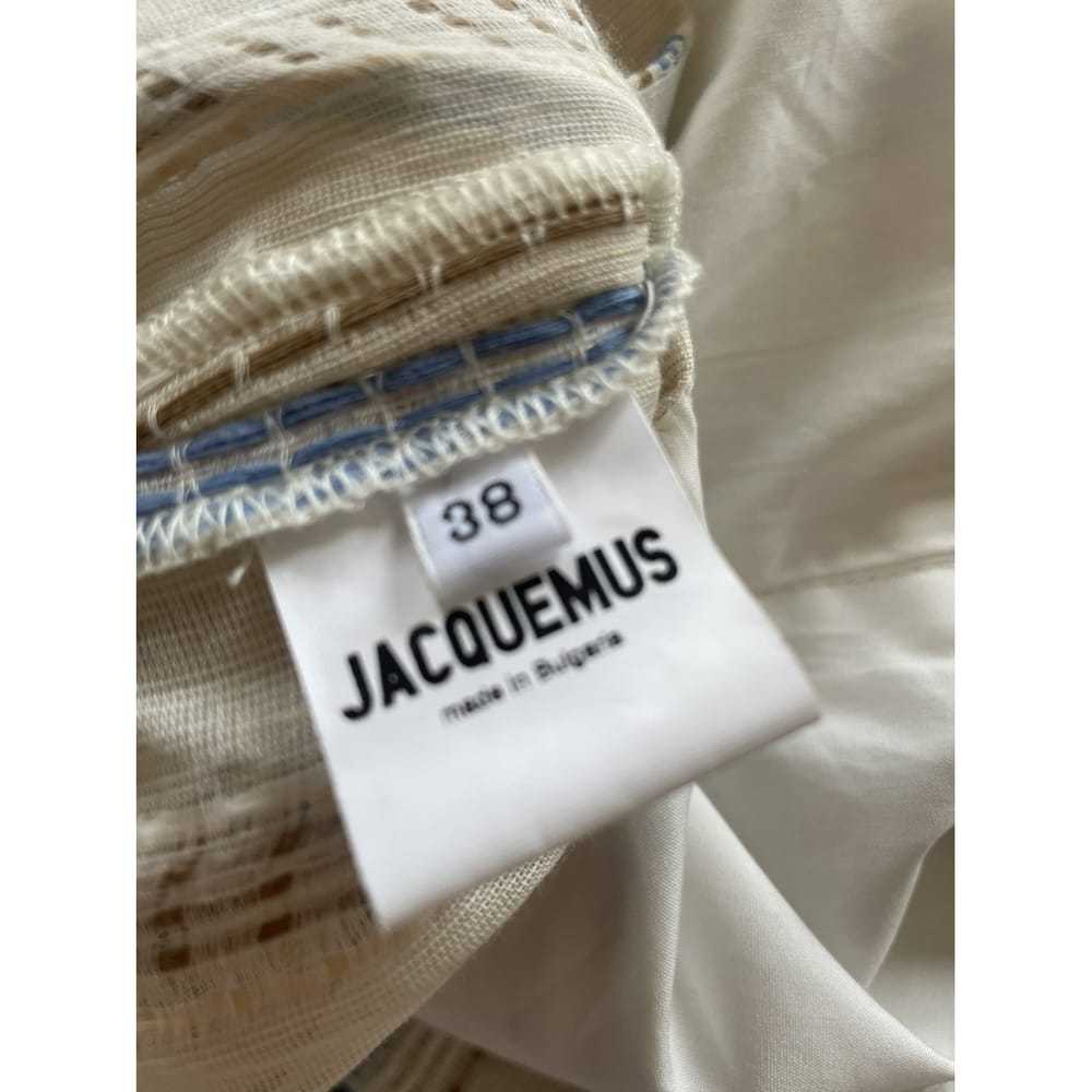 Jacquemus La Riviera dress - image 6