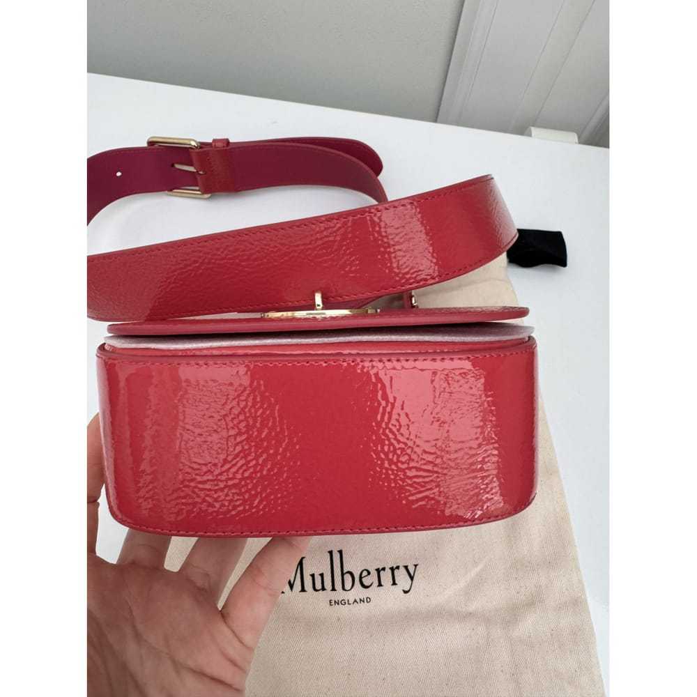 Mulberry Patent leather crossbody bag - image 10