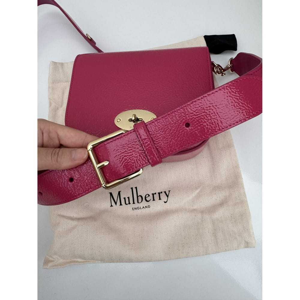 Mulberry Patent leather crossbody bag - image 7
