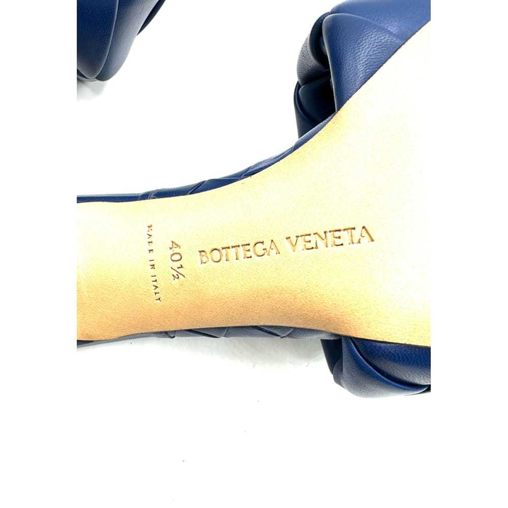Bottega Veneta Bloc leather heels - image 5