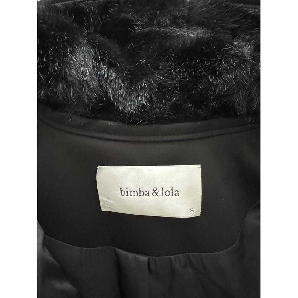 Bimba y Lola Faux fur jacket - image 2
